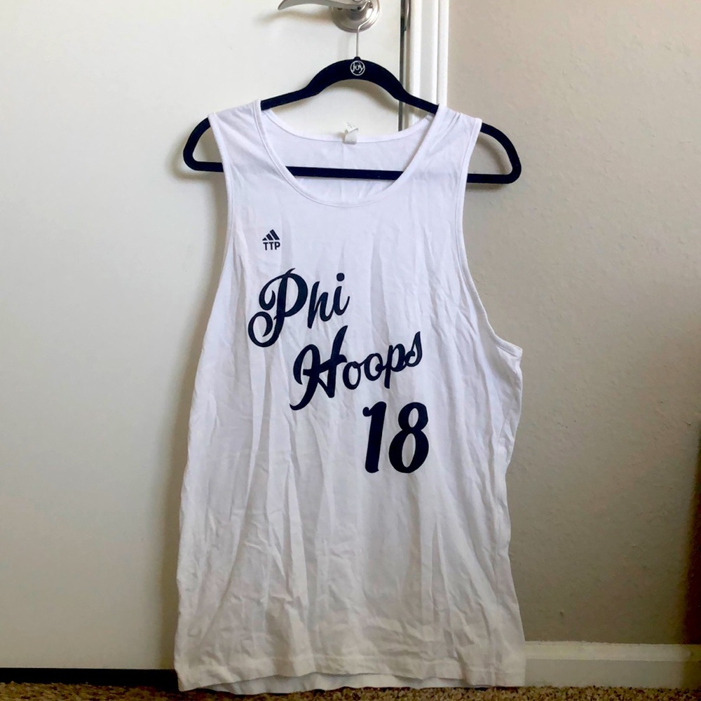 AEPhi hoops tank